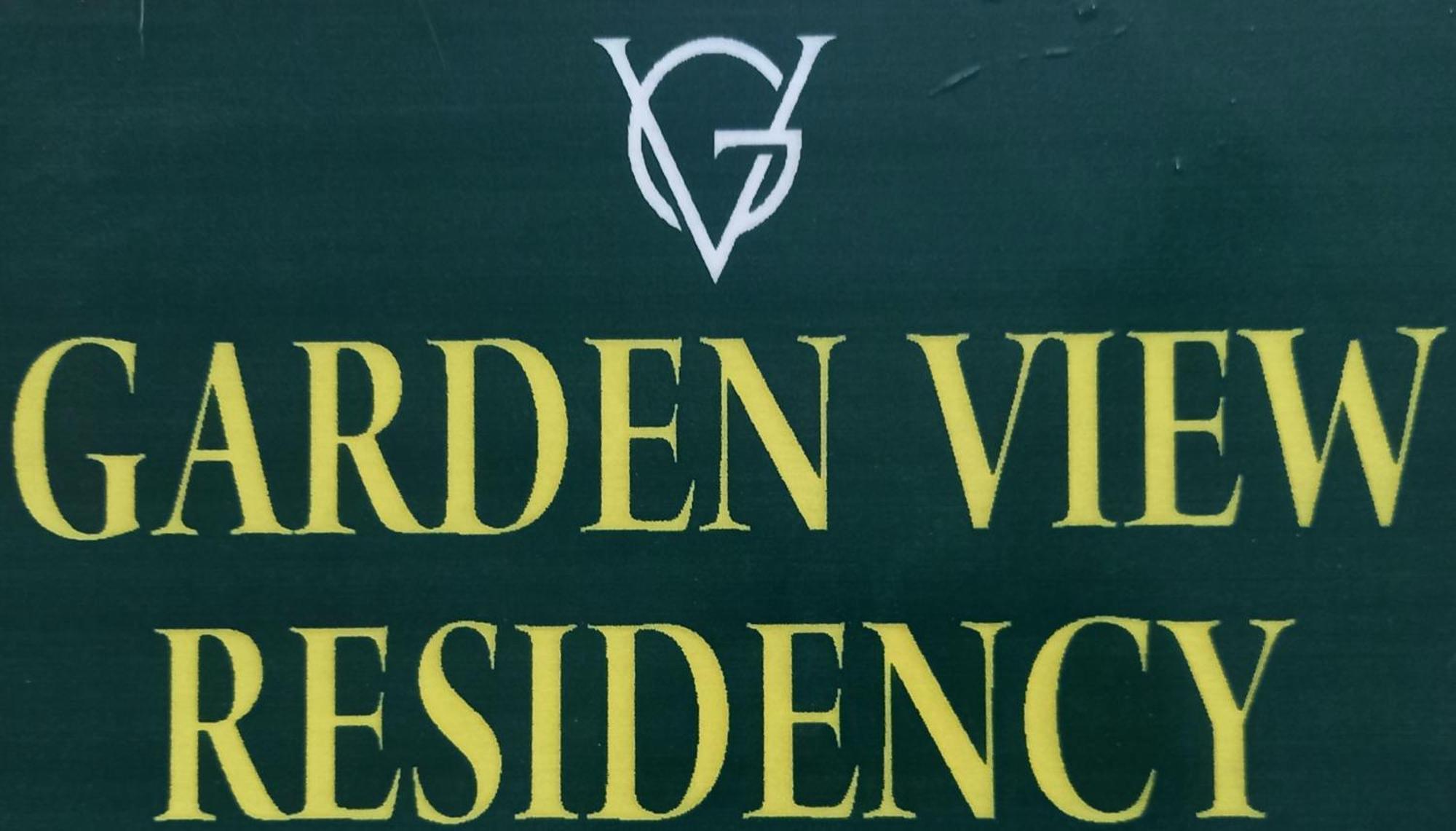 مبيت وإفطار لاكناو Garden View Residency المظهر الخارجي الصورة