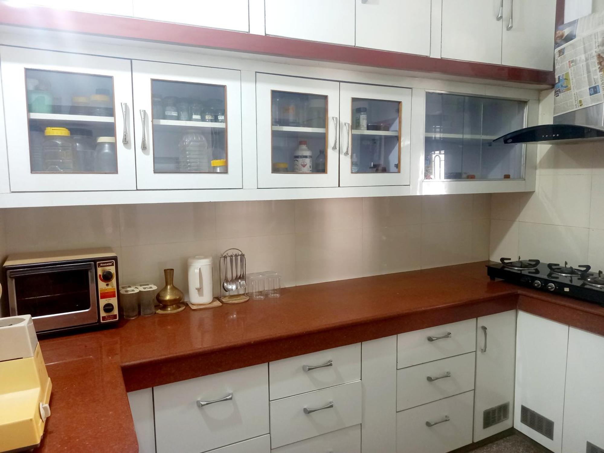 مبيت وإفطار لاكناو Garden View Residency المظهر الخارجي الصورة